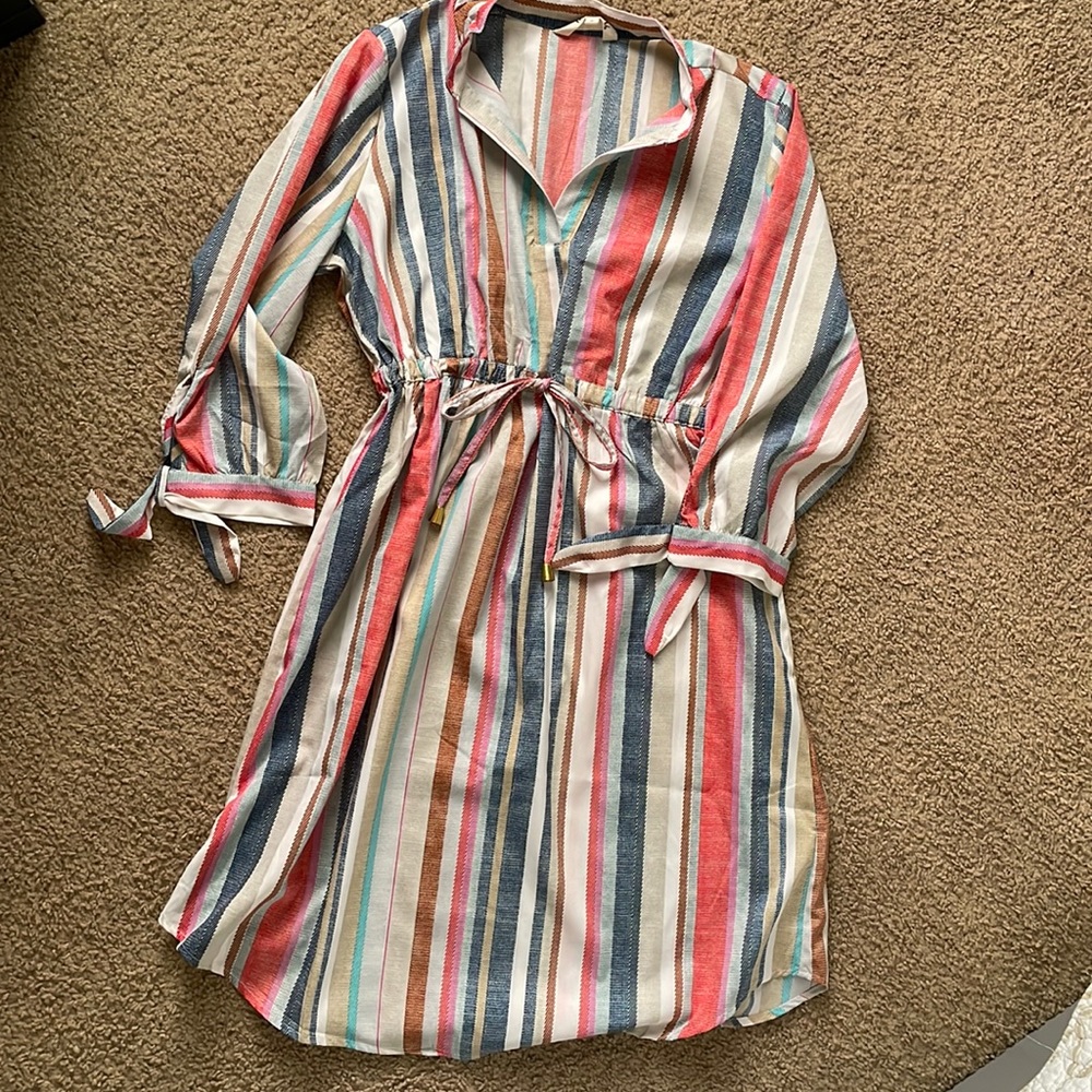 Maternity dress!